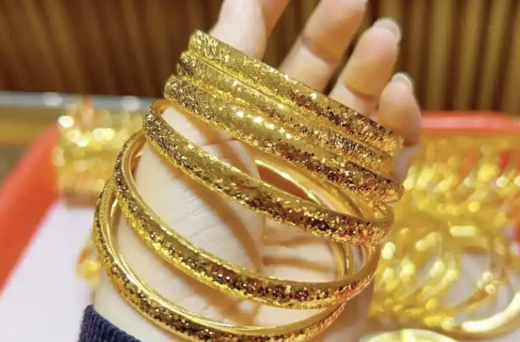 碎碎冰小克重手镯分享和叠带效果