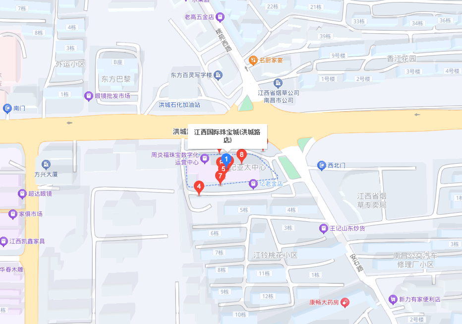 江西国际珠宝城