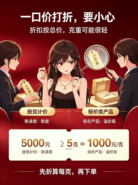 双节黄金促销来袭|老凤祥老庙每克立减 88,以旧换新怎么算才不吃亏